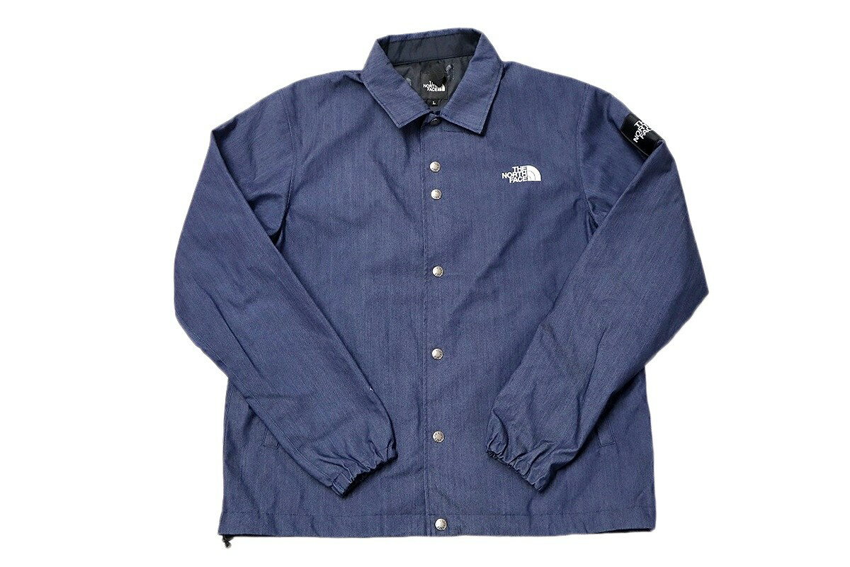 楽天市場】the north face ゴアテックス デニム コーチジャケットの通販