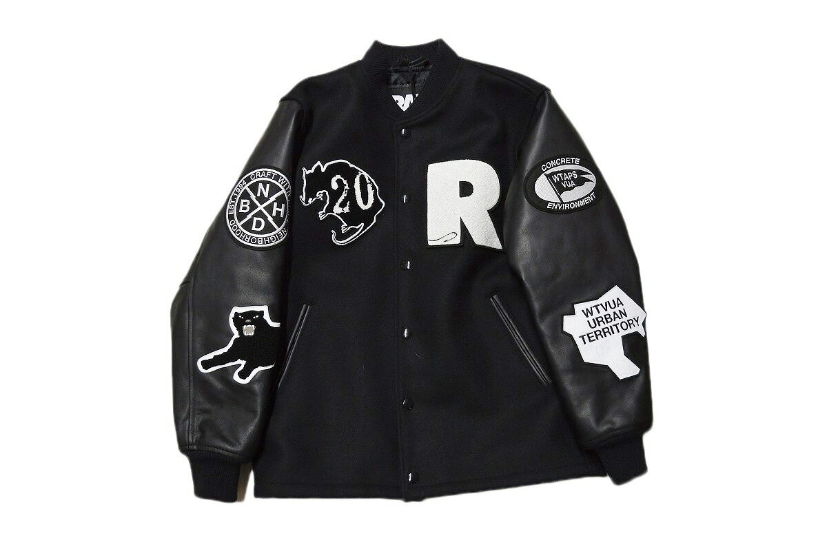 楽天市場】wtaps スタジャンの通販