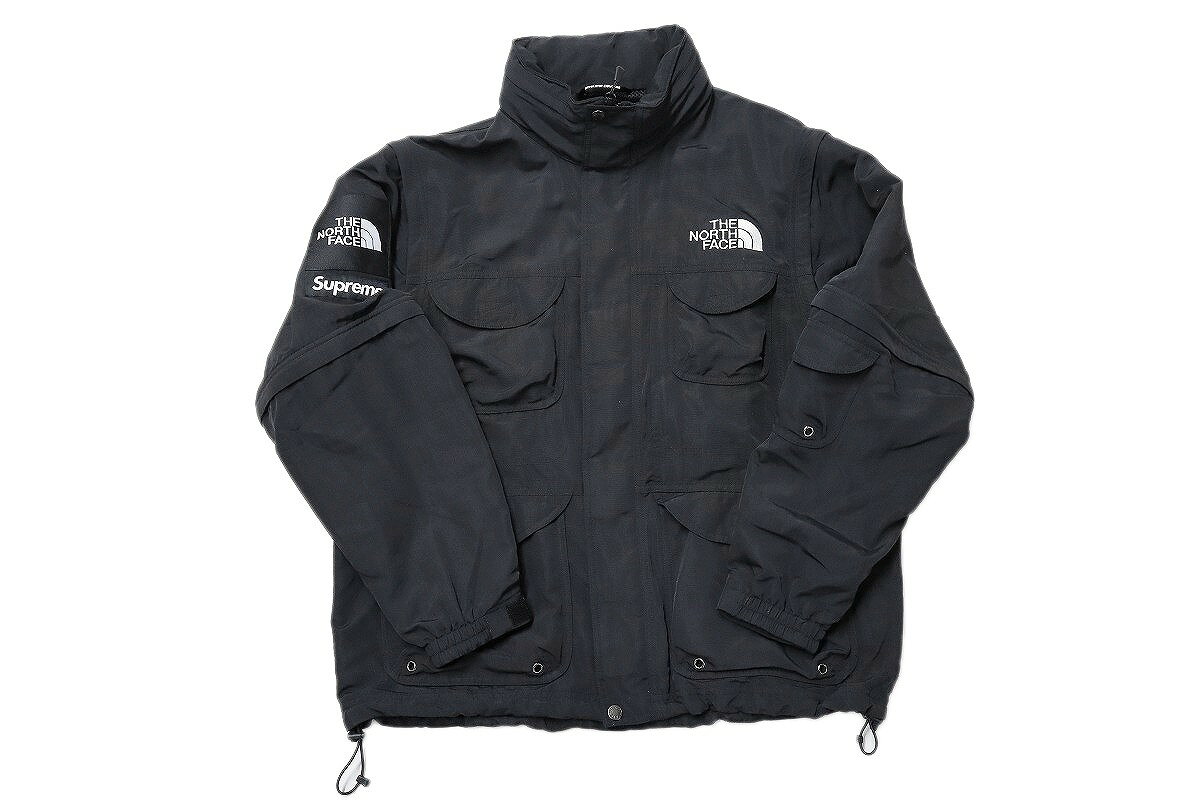 楽天市場】Supreme The North Face Trekking Convertible Jacketの通販