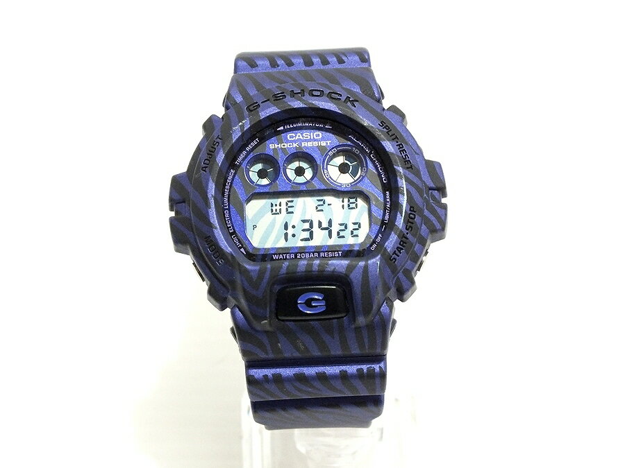 楽天市場】casio g－shock dw－6900 パープルの通販