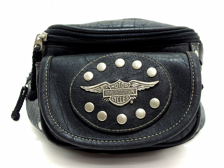 楽天市場】ハーレー 乗り ファッション（ボディバッグ・ウエストポーチ