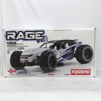 楽天市場】京商 レイジの通販