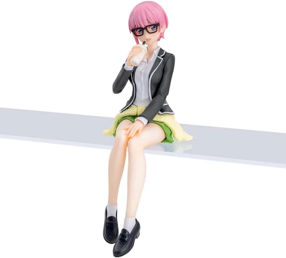 楽天市場】五等分の花嫁∽ ちょこのせ プレミアムフィギュア“中野一花