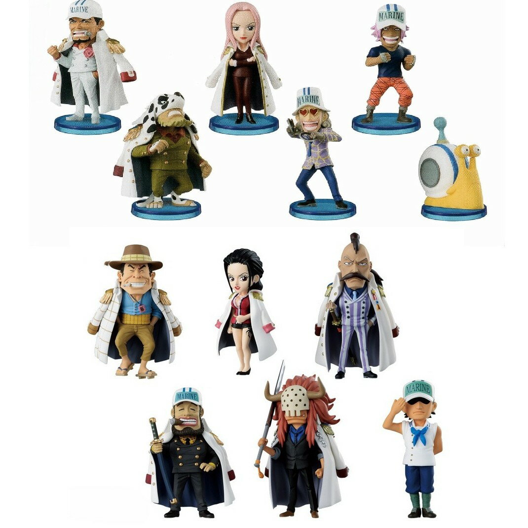 楽天市場】ワンピース ワールドコレクタブル 海軍の通販