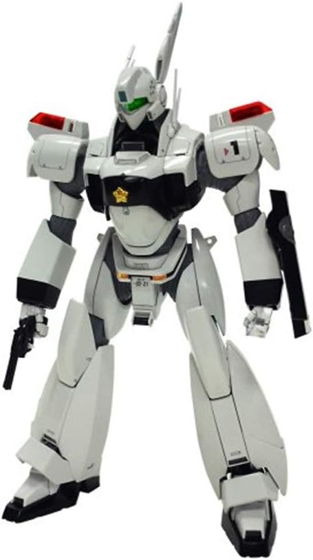 楽天市場】機動警察パトレイバー MG 1／35 イングラム スペシャル