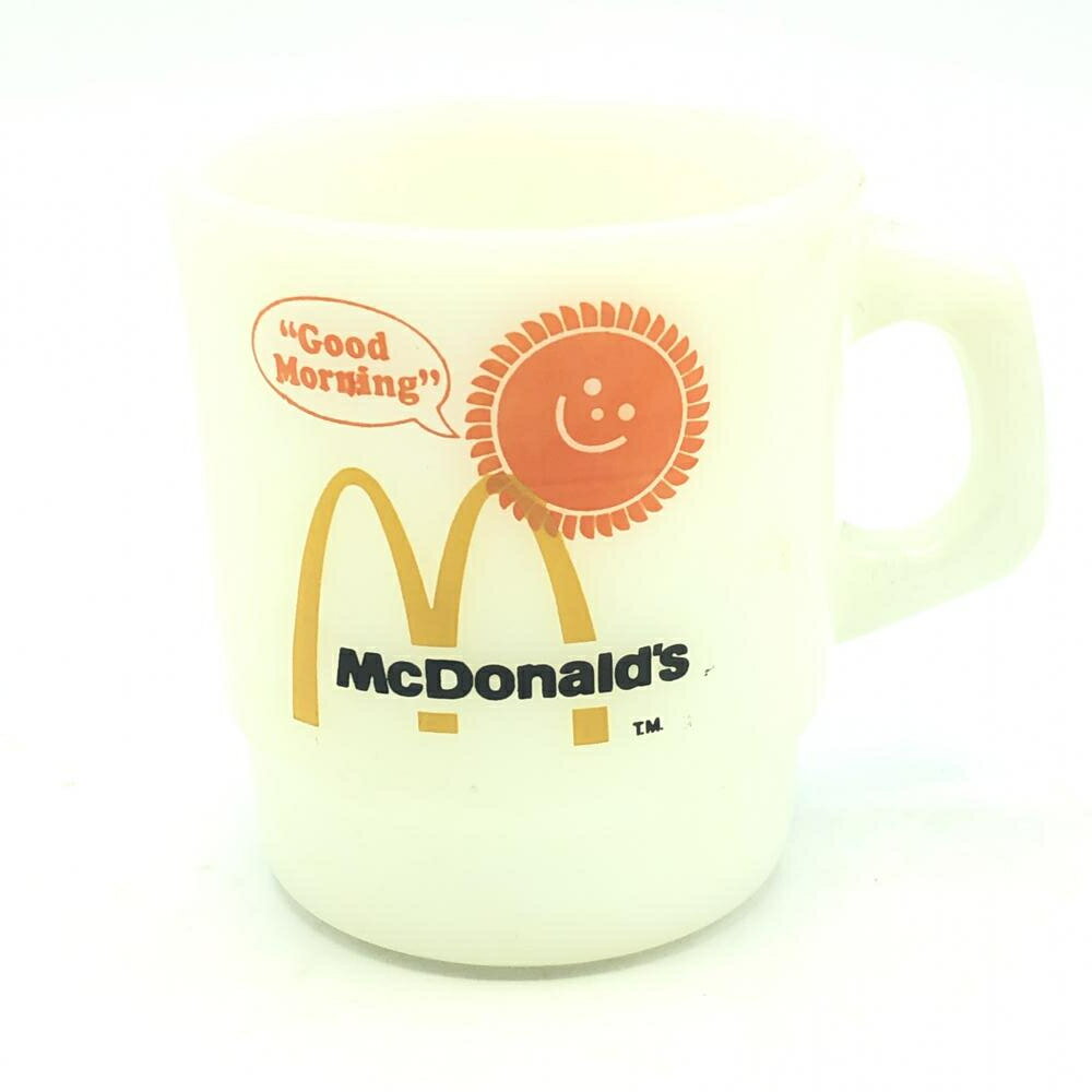 ⭐️美品ビンテージ セット⭐️ファイヤーキング マクドナルド