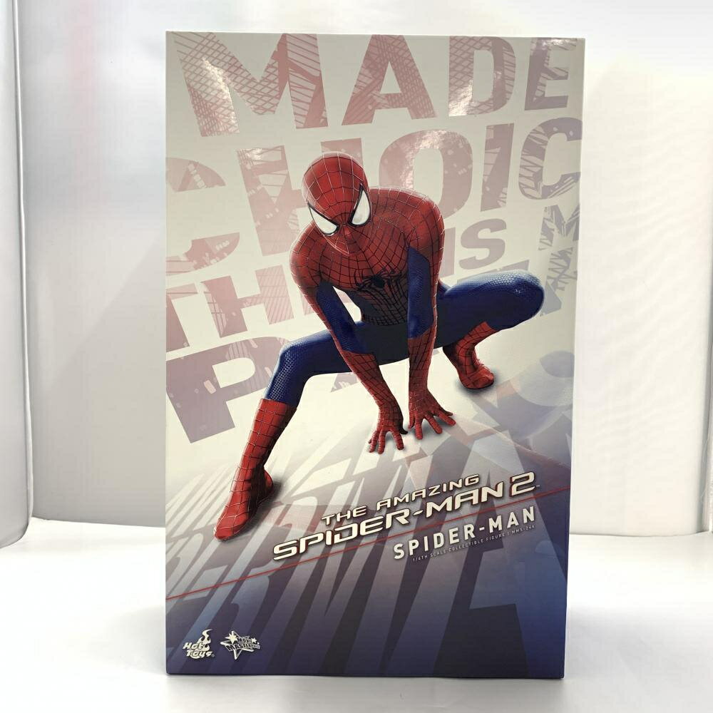 楽天市場】ホットトイズ アメイジング・スパイダーマン2の通販
