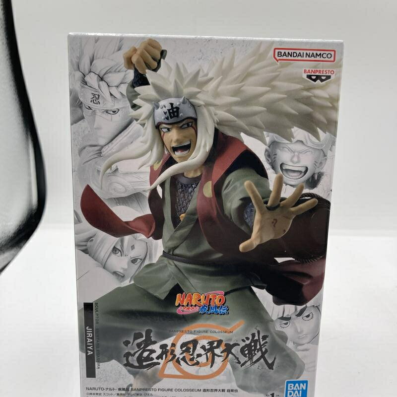 楽天市場】NARUTO-ナルト- 疾風伝 BANPRESTO FIGURE COLOSSEUM 造形忍