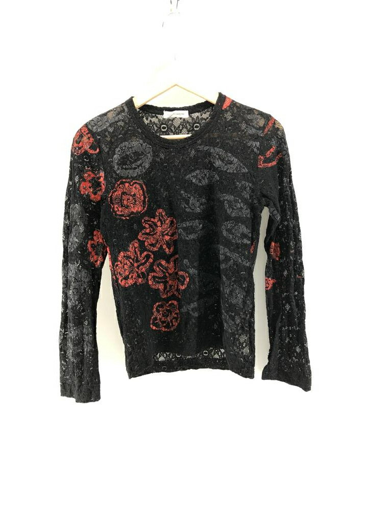 楽天市場】フラワー（ブランドコムデギャルソン）（トップス