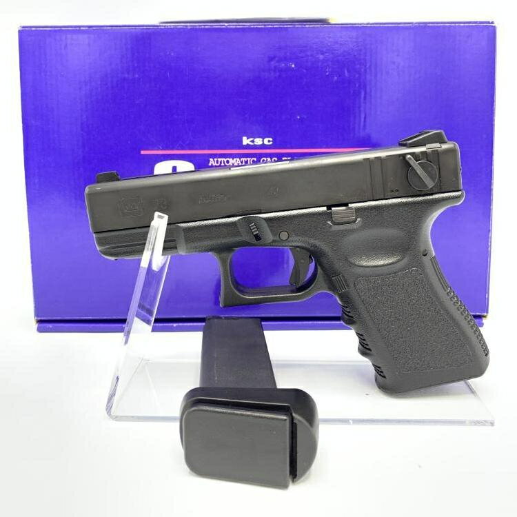 楽天市場】ksc ガスブローバック グロック23f g23fの通販