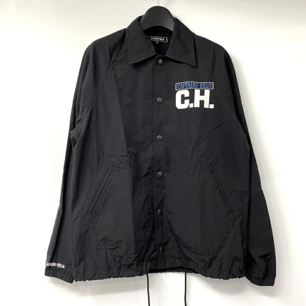 楽天市場】captains helm コーチジャケット（メンズファッション）の通販