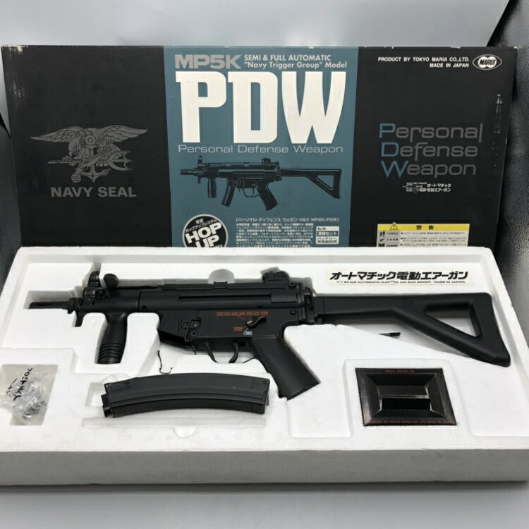 楽天市場】電動ガン mp5k pdwの通販