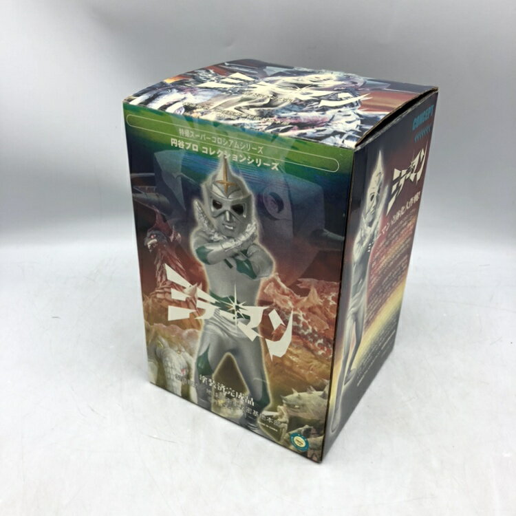 楽天市場】ミラーマン（フィギュア｜コレクション）：ホビーの通販