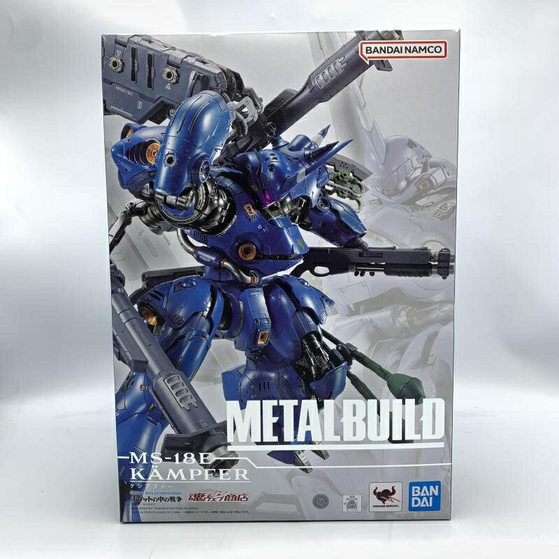 楽天市場】METAL BUILD ケンプファー（ホビー）の通販