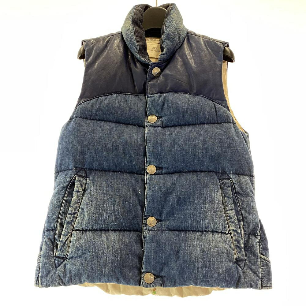 楽天市場】remi relief レミレリーフ デニムダウンの通販