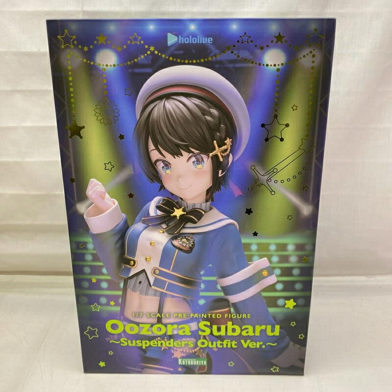 楽天市場】ねんどろいど 大空スバル サスペンダー衣装Ver.の通販