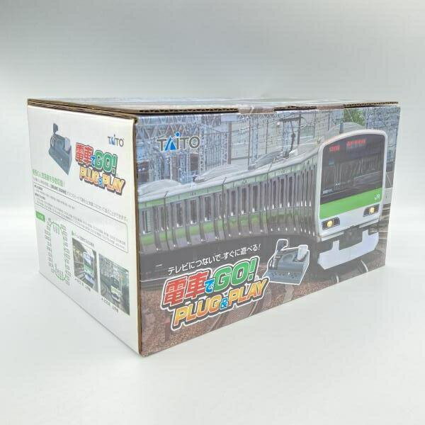 楽天市場】タイトー 電車でgo! plug&playの通販