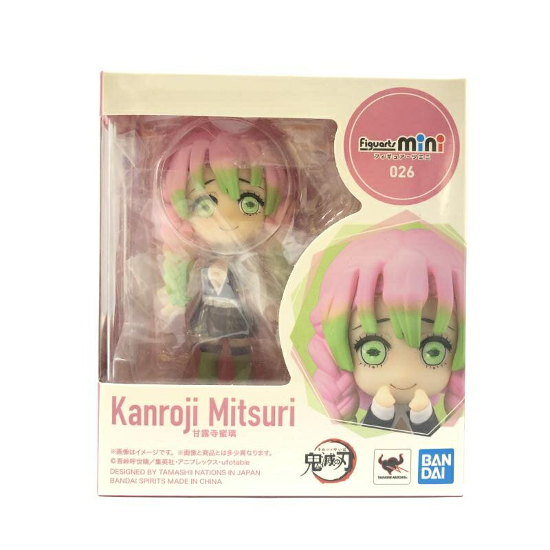 楽天市場】甘露寺蜜璃 figuarts miniの通販