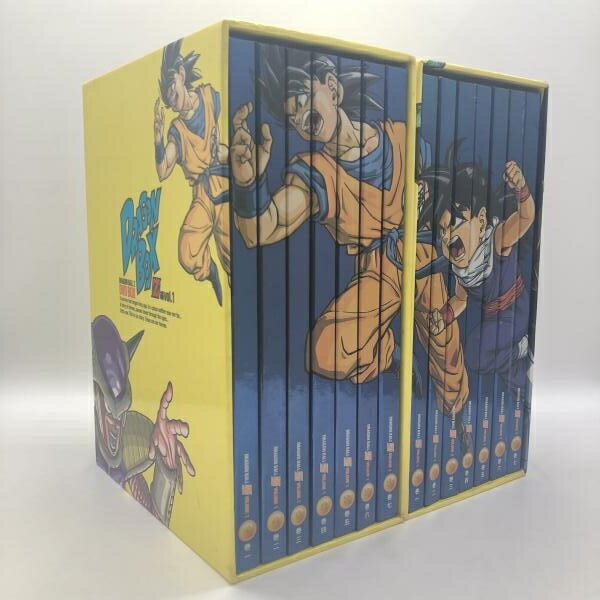 楽天市場】ドラゴンボール z dvd boxの通販