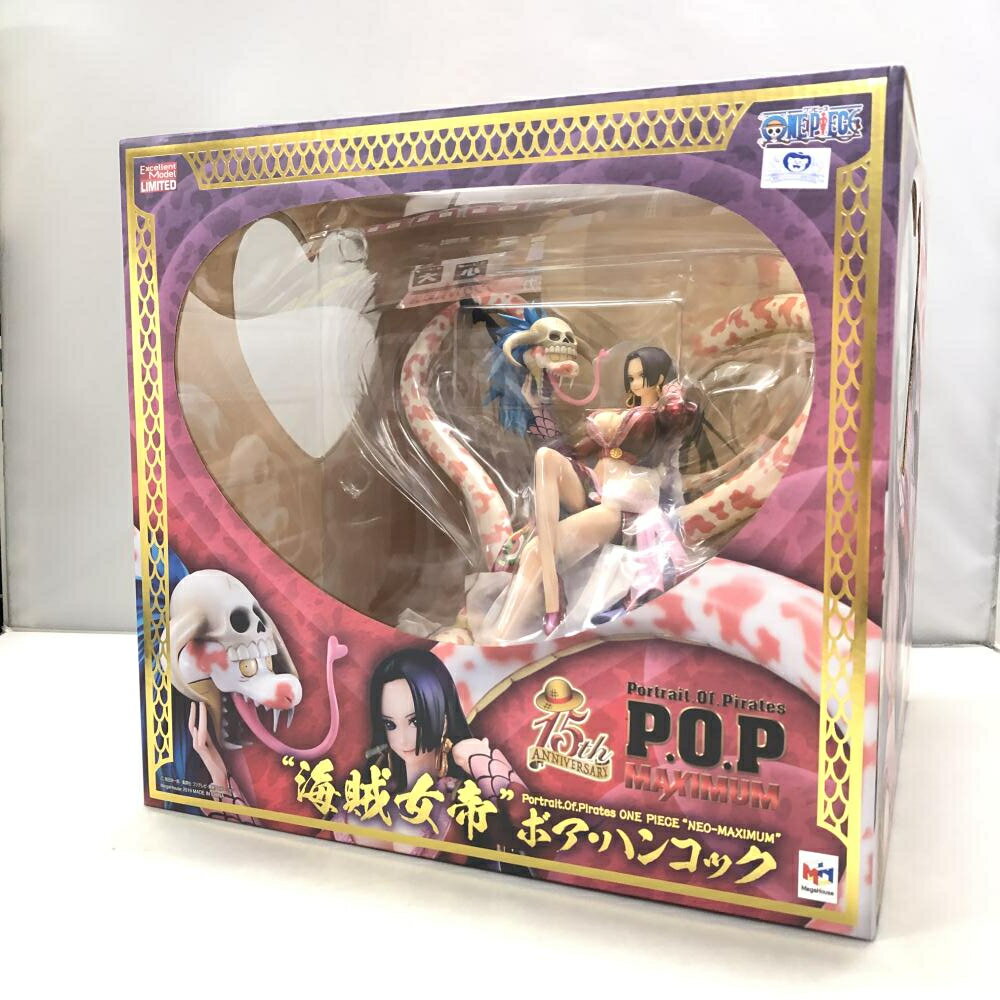 楽天市場】neo-maximum 海賊女帝 ボア・ハンコックの通販