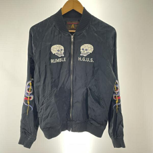 楽天市場】スカジャン（ブランドヒステリックグラマー）（メンズ