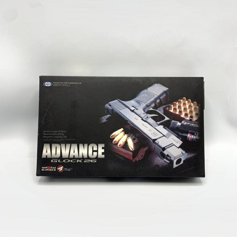 楽天市場】glock26 アドバンス マガジンの通販