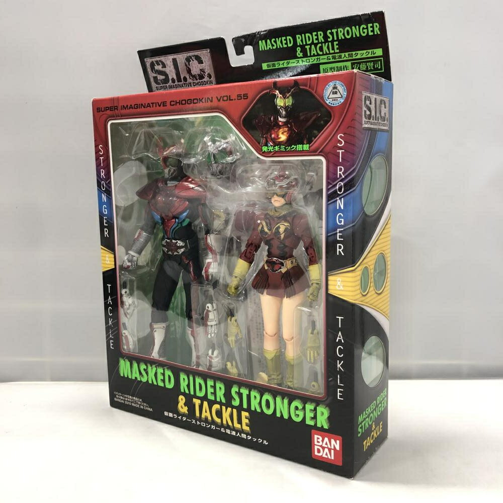 楽天市場】電波人間タックル 仮面ライダーストロンガー（コレクション