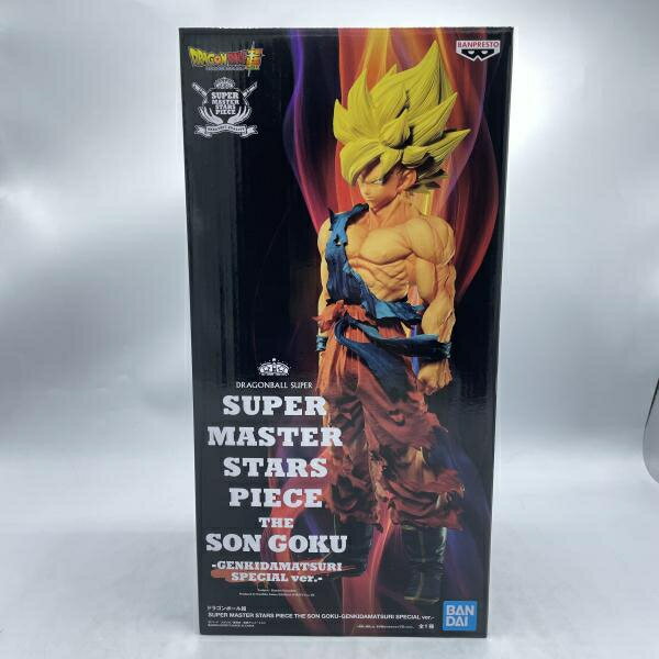楽天市場】super master stars piece the son gokuの通販