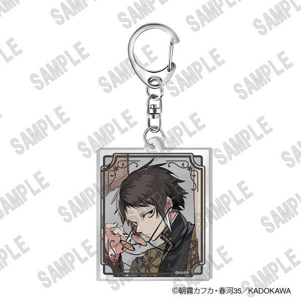 楽天市場】文豪ストレイドッグス 芥川龍之介 アクリルキーホルダーの通販
