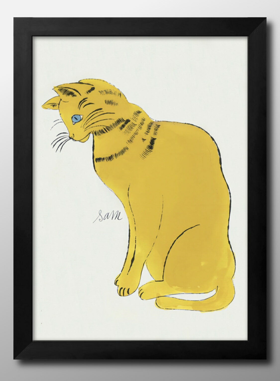 楽天市場】アンディ ウォーホル 猫の通販