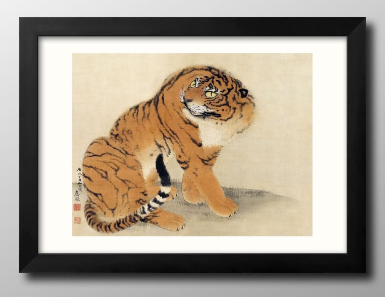 楽天市場】虎（アート・美術品・骨董品・民芸品｜ホビー）の通販