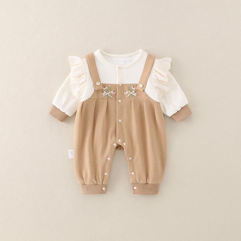 楽天市場】caramel baby（カバーオール・ロンパース｜ベビー