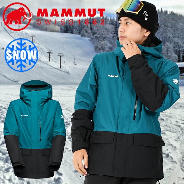 楽天市場】マムート ゴアテックス（メンズウェア｜スキー用ウェア
