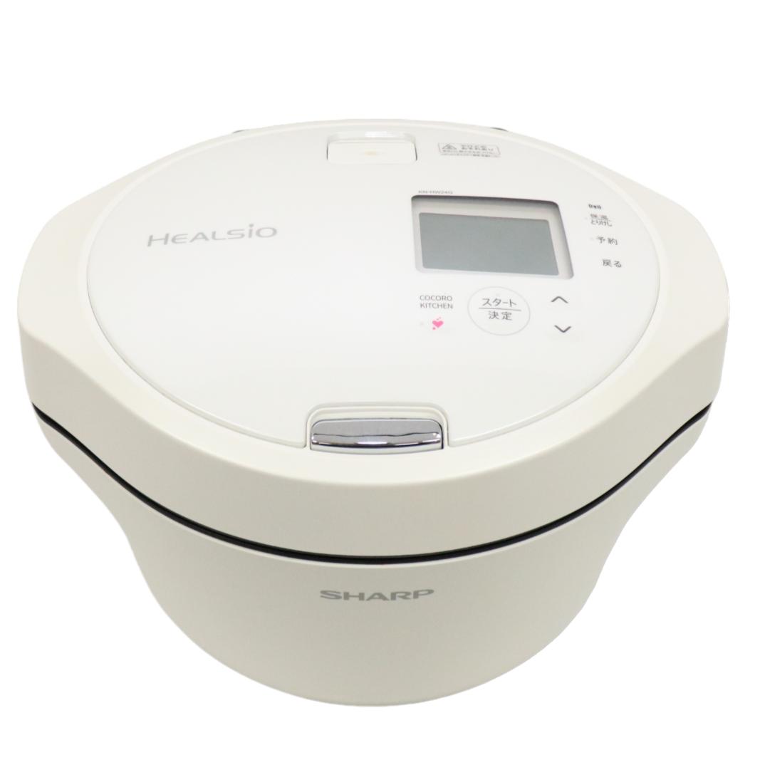 楽天市場】ホットクック kn-hw24gの通販