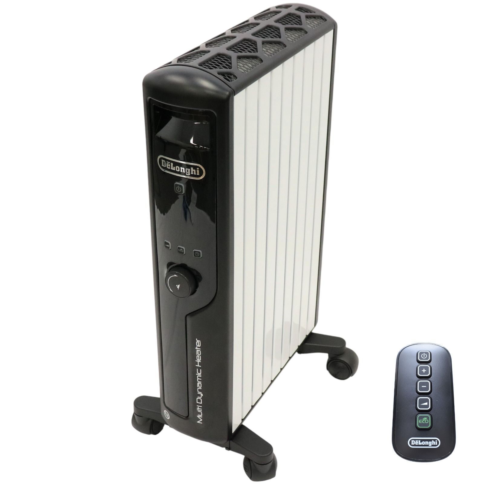 楽天市場】デロンギ マルチダイナミックヒーター MDH12-BKの通販