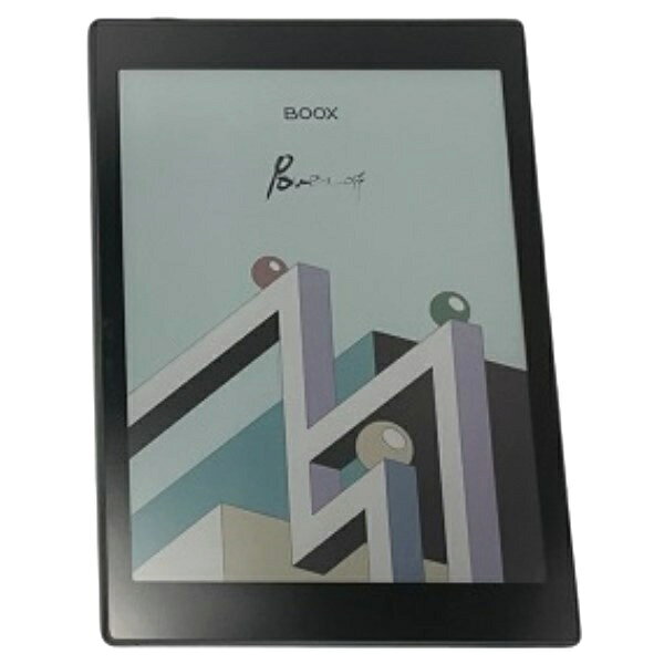 BOOX note5 本体+ケース(未使用)付き BOOX note5 本体+ケース(未使用