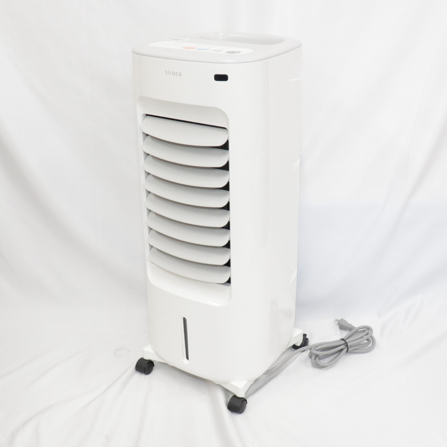 楽天市場】シロカ 温冷風扇 なごみ ahc-107の通販