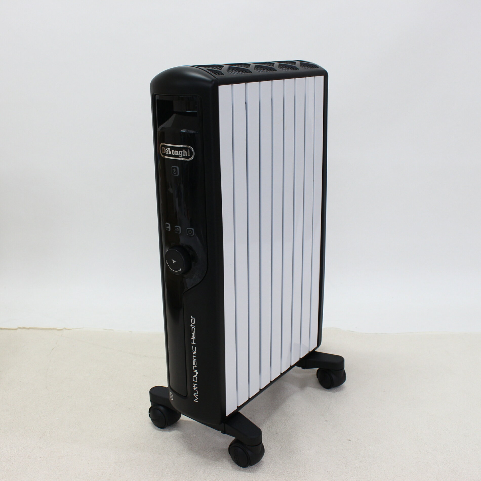 楽天市場】デロンギ マルチダイナミックヒーター [mdhu12-bk]の通販