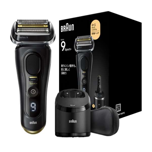 楽天市場】ブラウン シリーズ9 洗浄機の通販