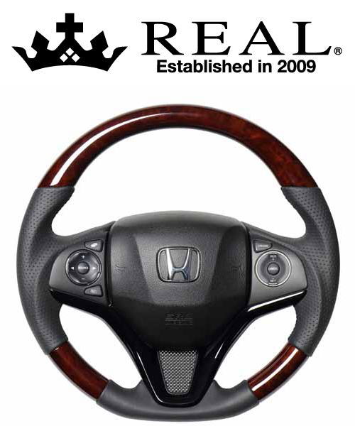 楽天市場】ウッド ステアリング ホンダの通販