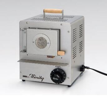 楽天市場】アートクレイシルバー 家庭用小型電気炉スーパープチ d－001