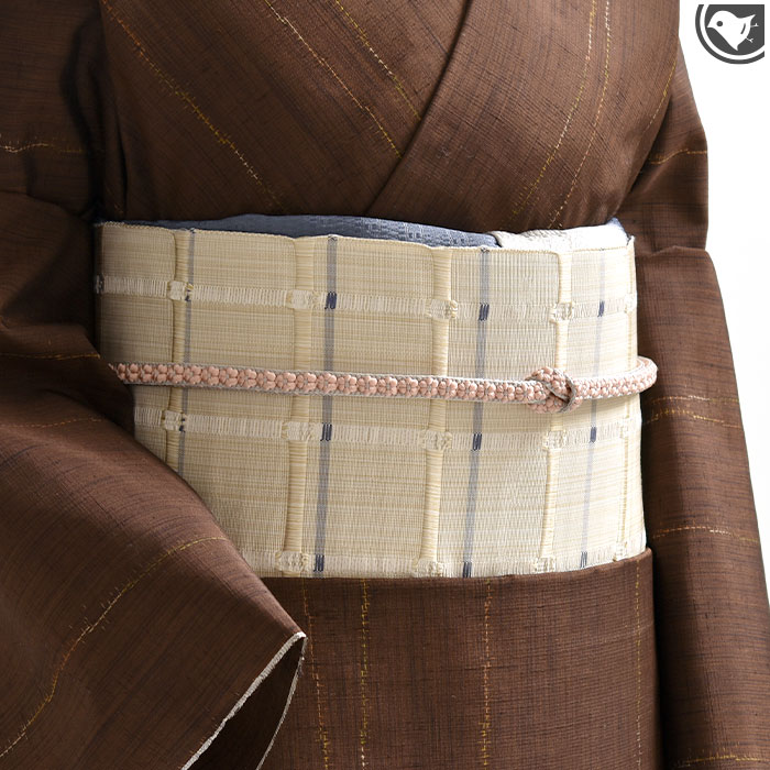 楽天市場】名古屋帯 米沢紬の通販