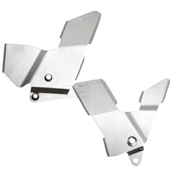 楽天市場】zeta フロント ディスク ガード wr250の通販