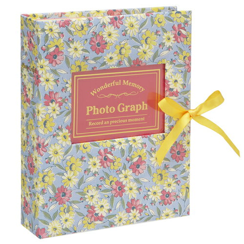 楽天市場】花柄（アルバム｜写真整理用品）：文房具・事務用品<日用品