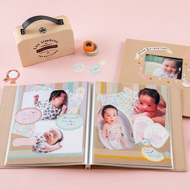 楽天市場】スクラップアルバムの通販