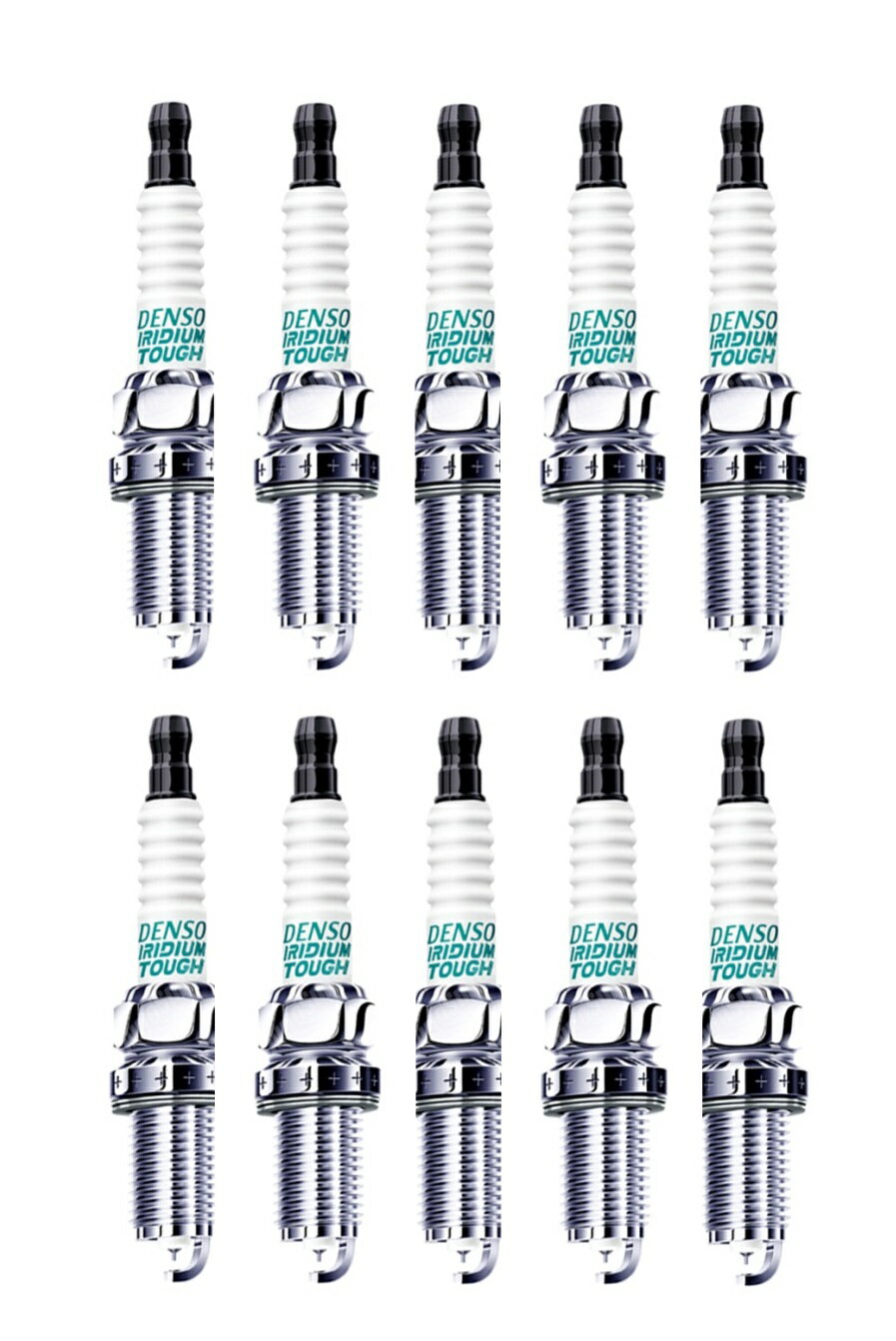 楽天市場】デンソーイリジウムタフプラグvxuh20（車用品｜車用品