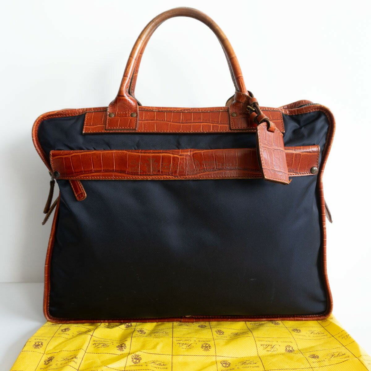 楽天市場】フェリージ 8637 ネイビーの通販