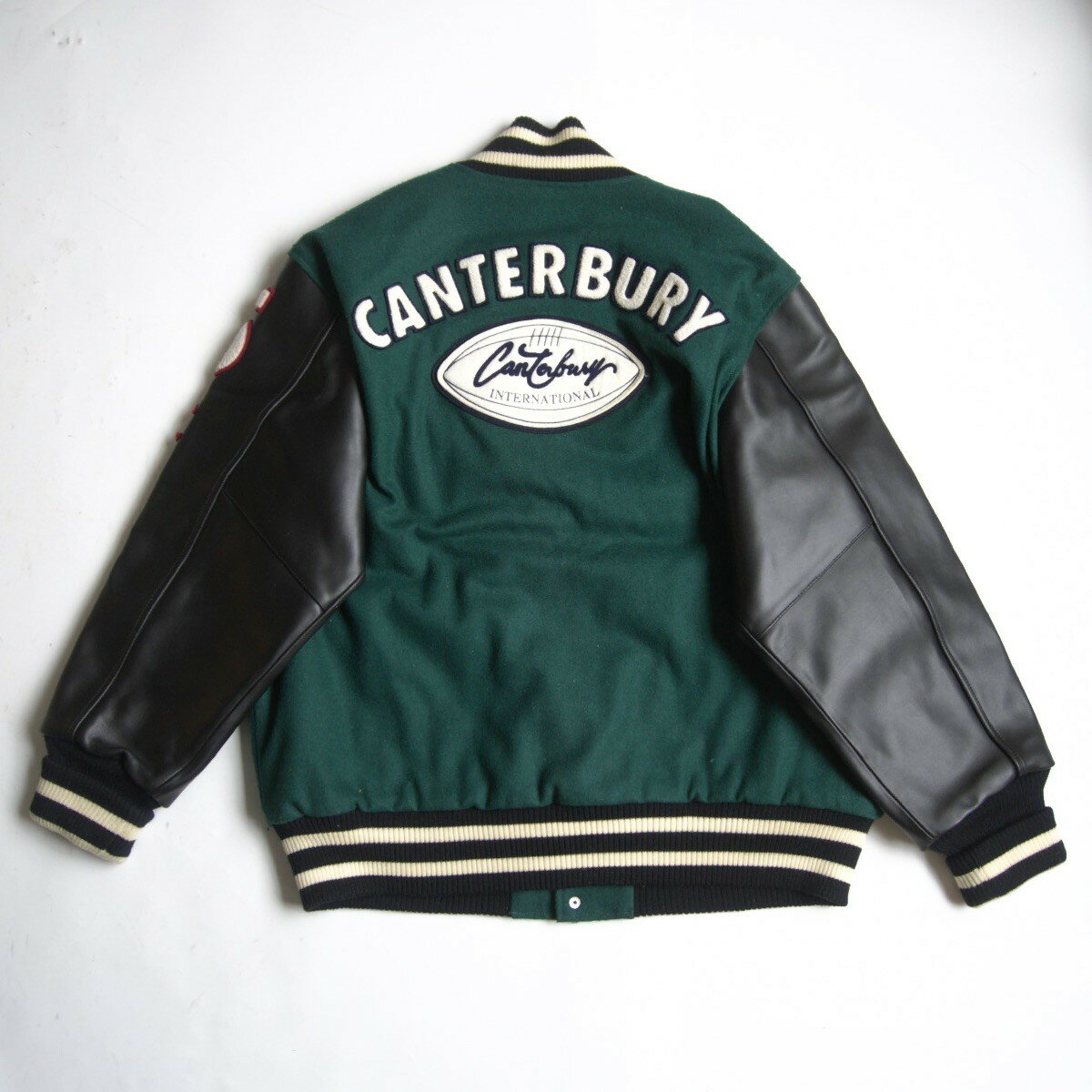 楽天市場】カンタベリー スタジャン（メンズファッション）の通販