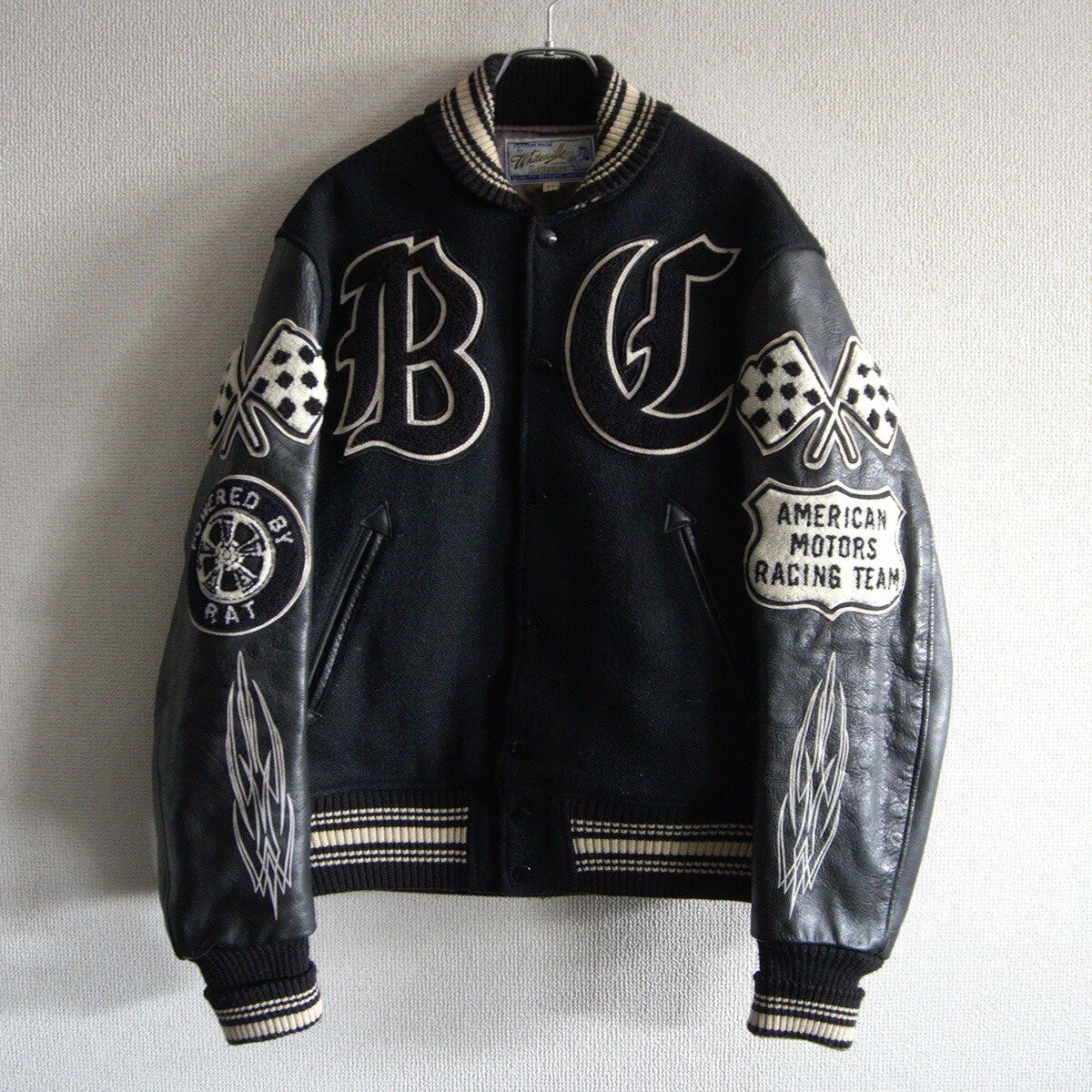 楽天市場】スタジャン フルデコの通販