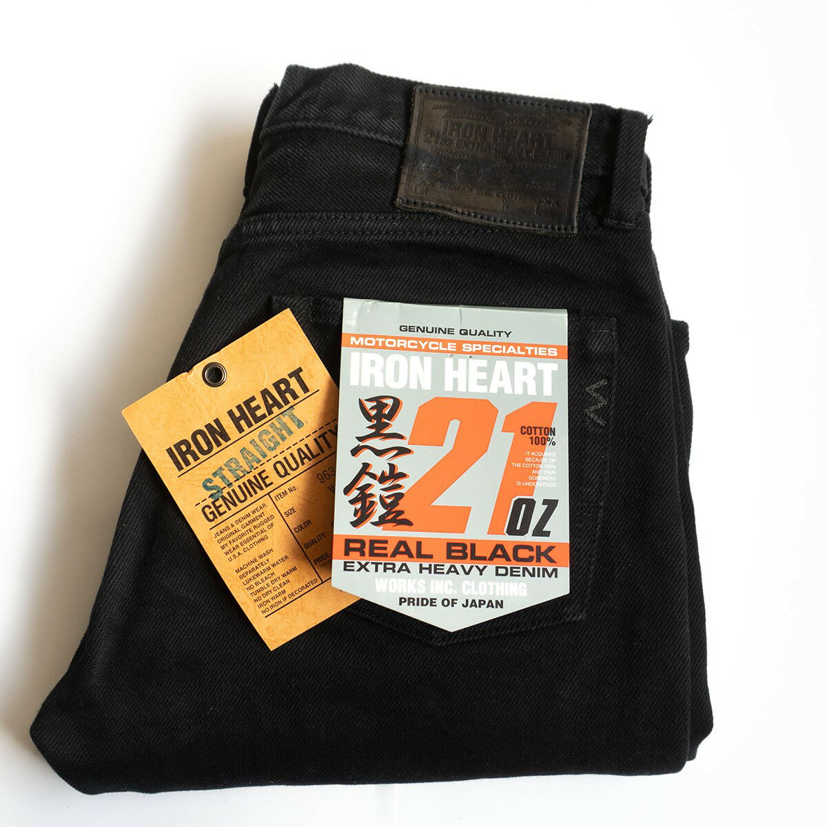 楽天市場】アイアンハート ジーンズの通販